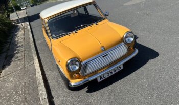 Morris Mascot 850 full