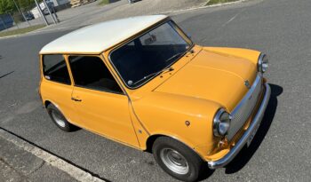 Morris Mascot 850 full