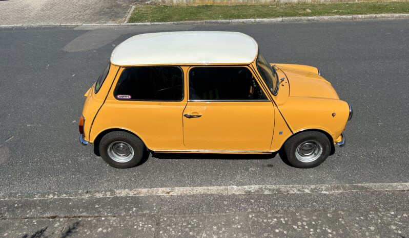 Morris Mascot 850 full