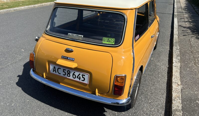 Morris Mascot 850 full