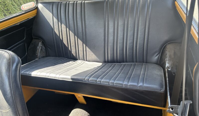 Morris Mascot 850 full