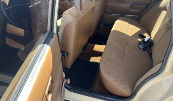 Volvo 200-Serie 240 GL Aut full