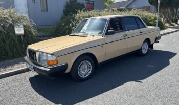 Volvo 200-Serie 240 GL Aut full