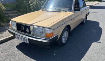 Volvo 200-Serie 240 GL Aut full