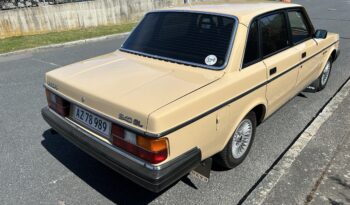 Volvo 200-Serie 240 GL Aut full