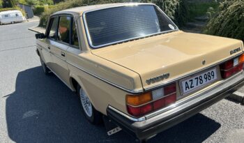 Volvo 200-Serie 240 GL Aut full