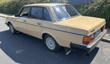 Volvo 200-Serie 240 GL Aut full