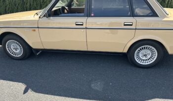 Volvo 200-Serie 240 GL Aut full