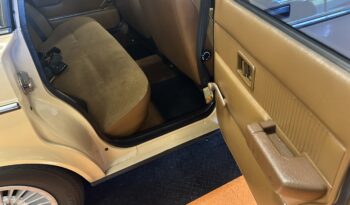 Volvo 200-Serie 240 GL Aut full