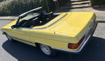 Mercedes-Benz SL-Klasse (R107) 450 V8 Aut full