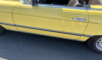 Mercedes-Benz SL-Klasse (R107) 450 V8 Aut full