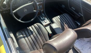 Mercedes-Benz SL-Klasse (R107) 450 V8 Aut full