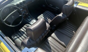 Mercedes-Benz SL-Klasse (R107) 450 V8 Aut full