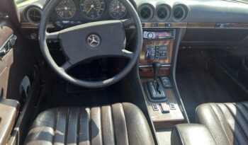 Mercedes-Benz SL-Klasse (R107) 450 V8 Aut full