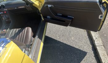 Mercedes-Benz SL-Klasse (R107) 450 V8 Aut full