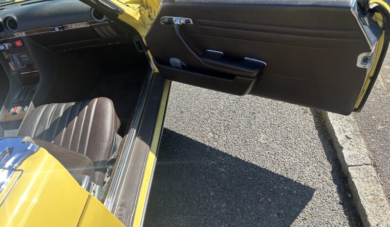 Mercedes-Benz SL-Klasse (R107) 450 V8 Aut full