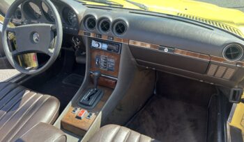 Mercedes-Benz SL-Klasse (R107) 450 V8 Aut full