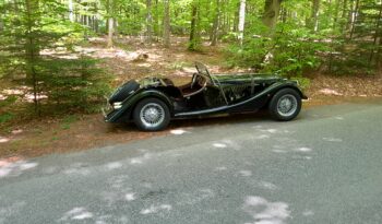 Morgan Plus 8 2 Seater 3,5L V8 full