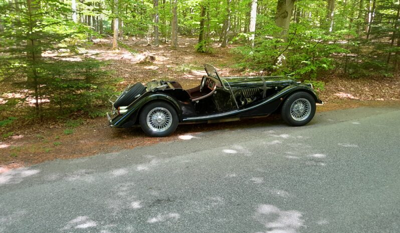 Morgan Plus 8 2 Seater 3,5L V8 full