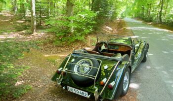 Morgan Plus 8 2 Seater 3,5L V8 full