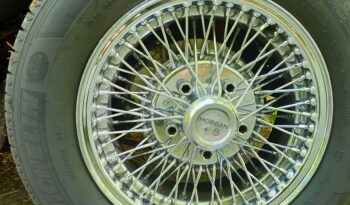 Morgan Plus 8 2 Seater 3,5L V8 full