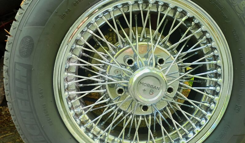 Morgan Plus 8 2 Seater 3,5L V8 full