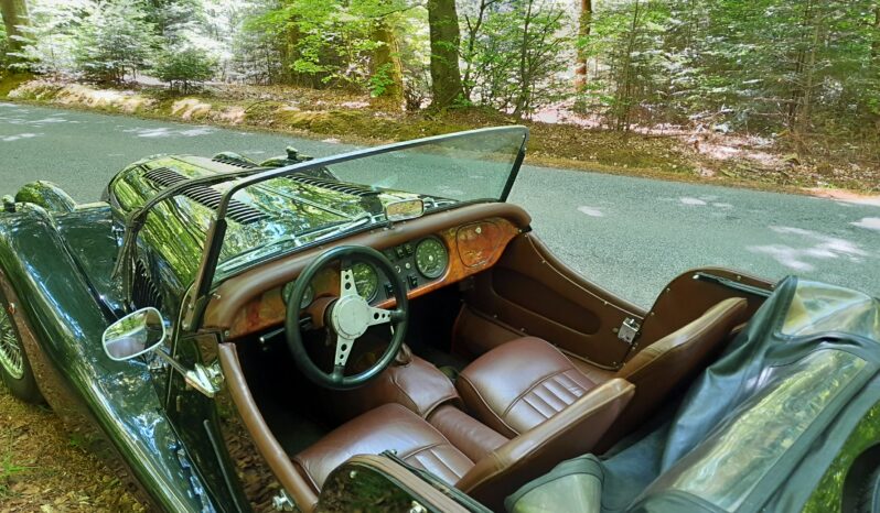 Morgan Plus 8 2 Seater 3,5L V8 full