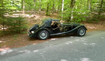 Morgan Plus 8 2 Seater 3,5L V8 full