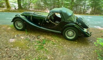 Morgan Plus 8 2 Seater 3,5L V8 full