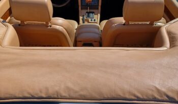 Maserati Biturbo Spyder full