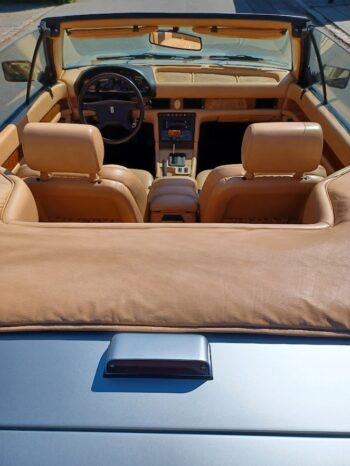 Maserati Biturbo Spyder full