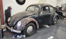 VW Bobbel 1200 oval