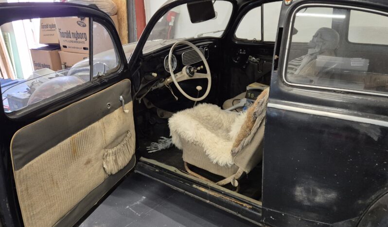VW Bobbel 1200 oval full