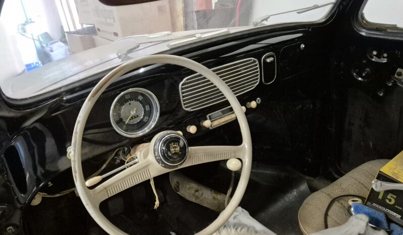 VW Bobbel 1200 oval full