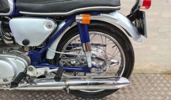 Honda Dream CB 72 250cc Super Sport full