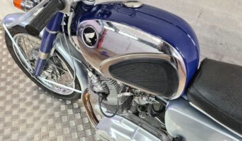 Honda Dream CB 72 250cc Super Sport full