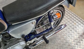Honda Dream CB 72 250cc Super Sport full