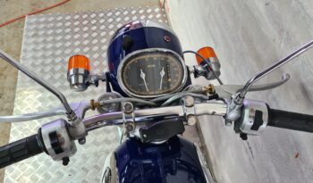 Honda Dream CB 72 250cc Super Sport full
