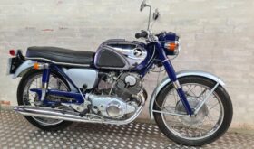 Honda Dream CB 72 250cc Super Sport