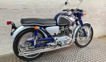 Honda Dream CB 72 250cc Super Sport full