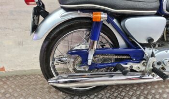 Honda Dream CB 72 250cc Super Sport full