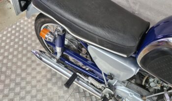 Honda Dream CB 72 250cc Super Sport full