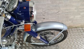 Honda Dream CB 72 250cc Super Sport full