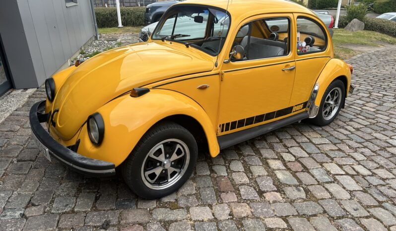 VW Bobbel 1200 Jeans full
