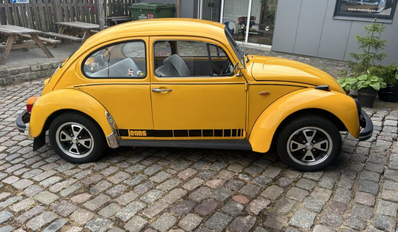 VW Bobbel 1200 Jeans full