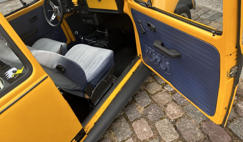 VW Bobbel 1200 Jeans full