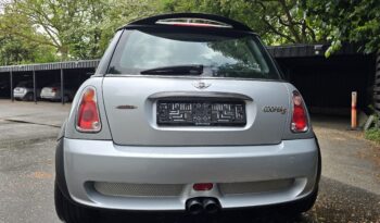 Mini Mini Cooper S 1,6 full