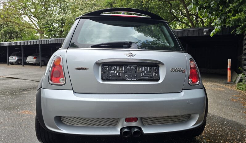 Mini Mini Cooper S 1,6 full