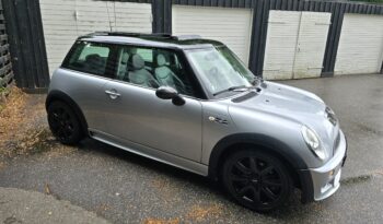 Mini Mini Cooper S 1,6 full