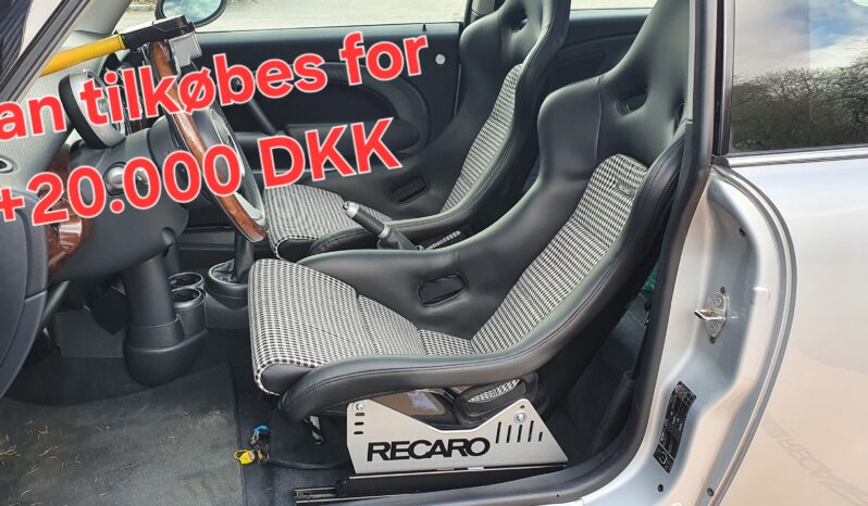 Mini Mini Cooper S 1,6 full